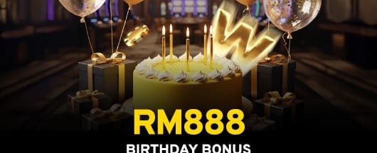Rebate VIP Tunai Mingguan promotion